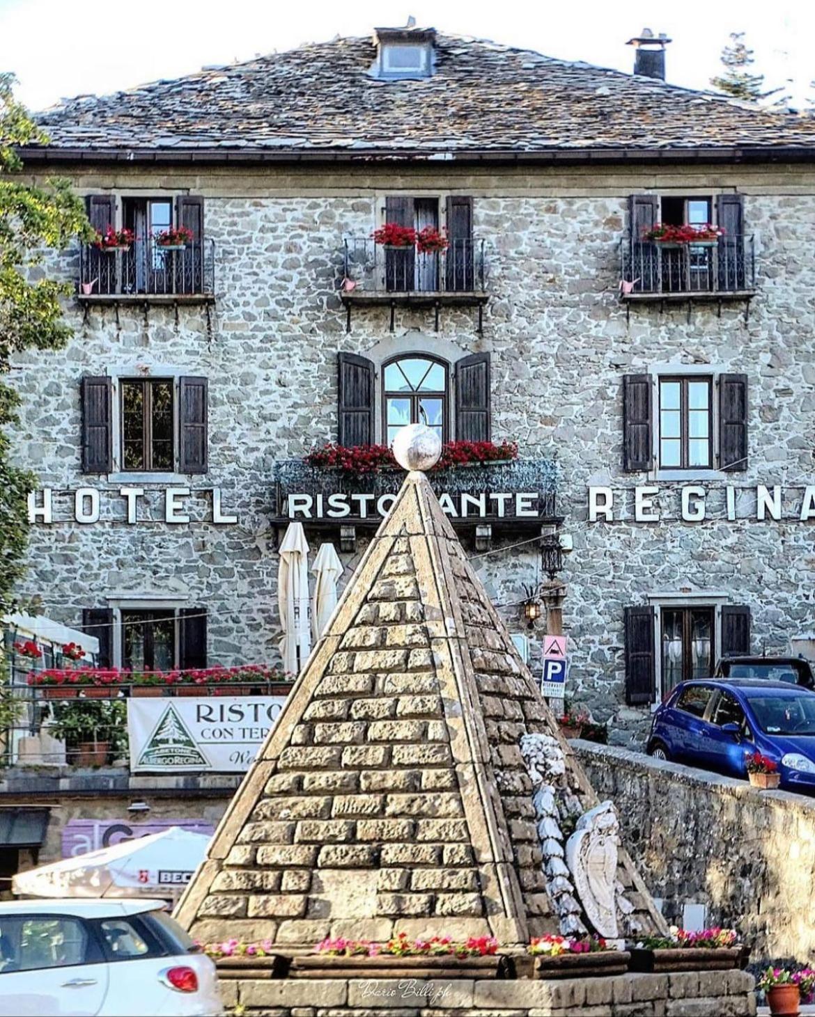 Hotel Regina Abetone Exterior photo